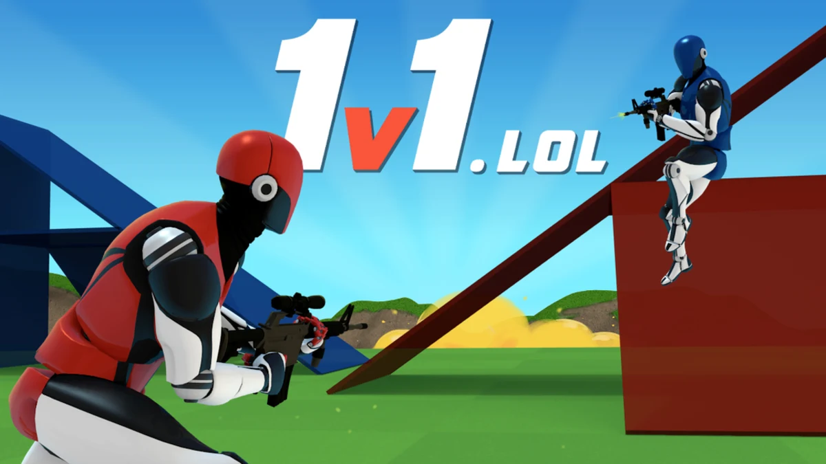 1v1.LOL Arena Duell