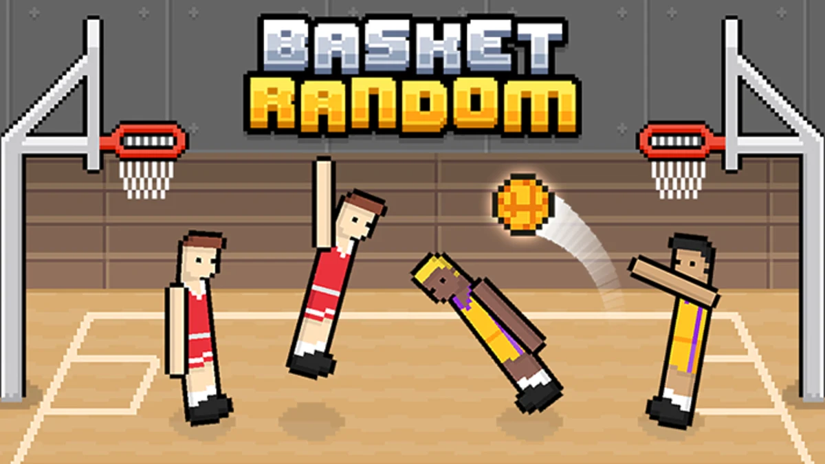 Basket Random Gameplay Vorschau